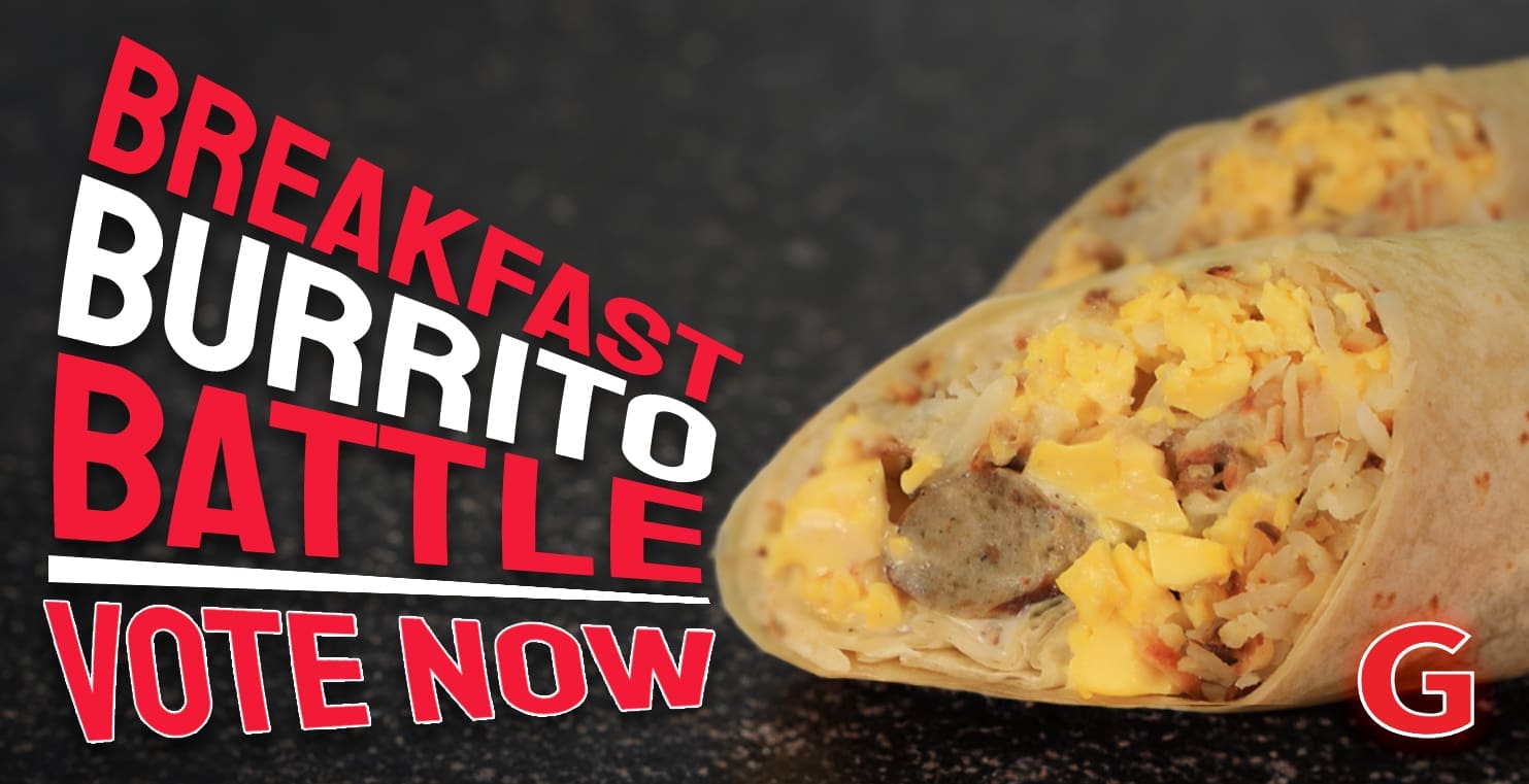 ginos breakfast vote now