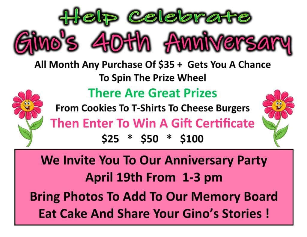 April Poster In House 2026